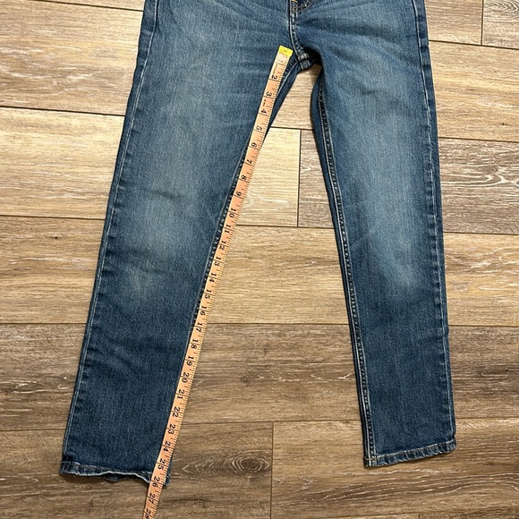 EVERLANE JEANS BLUE REGULAR SIZE 25 DENIM - Picture 5 of 7